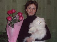 Инна Лихачева, 2 января 1970, Омск, id20814618