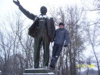 Алексей Тихонов, 17 февраля 1984, Минск, id29541454