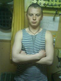 Евгений Терентьев, 29 августа 1988, Луганск, id37077604
