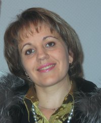 Елена Шилова, 29 апреля 1969, Томск, id7276514