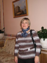 Светлана Николаева, 4 декабря , Санкт-Петербург, id8579956