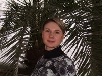 Ольга Ганюкова (шараенко), 1 мая , Новосибирск, id88390634